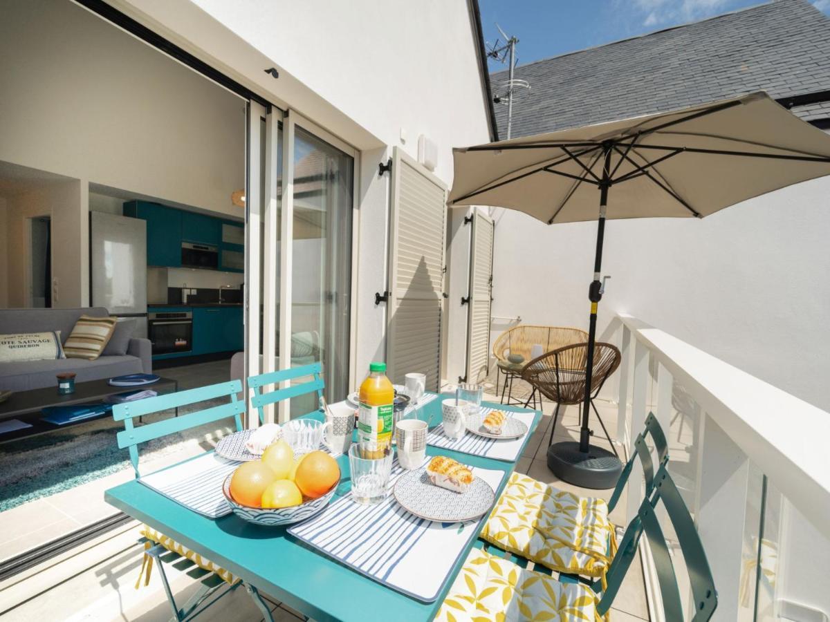 קיברון Apartment Le Clos Moguer-1 By Interhome מראה חיצוני תמונה