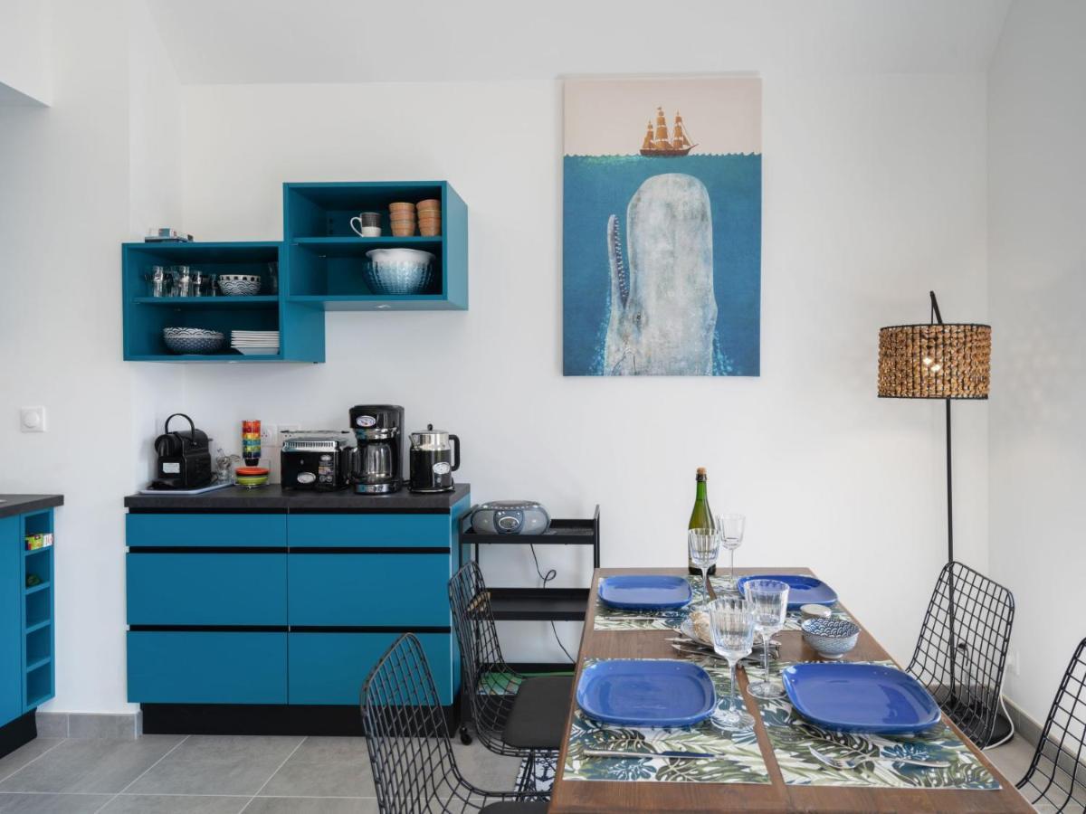 קיברון Apartment Le Clos Moguer-1 By Interhome מראה חיצוני תמונה