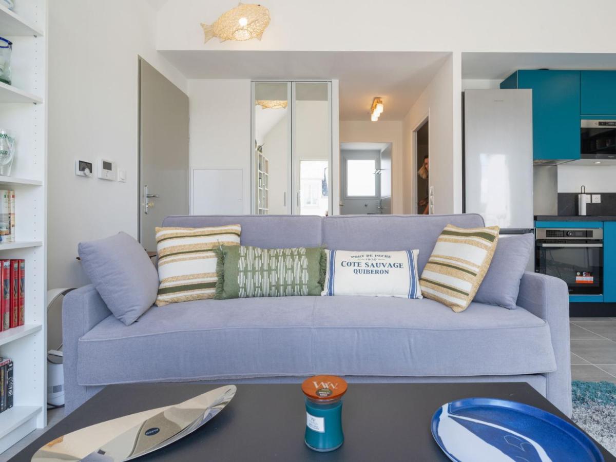 קיברון Apartment Le Clos Moguer-1 By Interhome מראה חיצוני תמונה